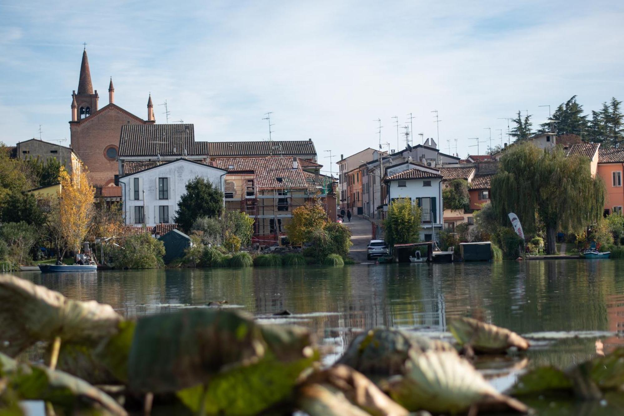 B&B Casanonni Borgo Angeli Mantova Exterior photo